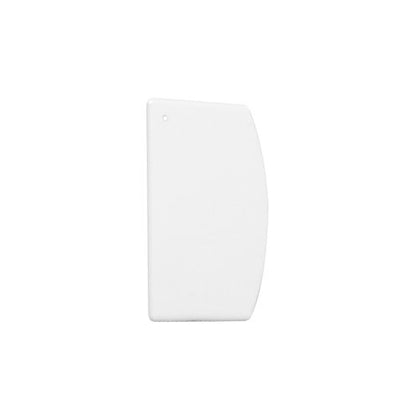 Poly dough scraper 5-1/2