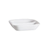 3” porcelain divided square sauce dish, bone white dual-compartment condiment dish. Chip-resistant, dishwasher safe, perfect for restaurants, sushi bars & home. Ideal for dips, soy sauce & more.