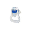 Press faucet for 22.7L/6 gallon beverage dispenser made of durable materials, easy-press operation, leak-proof, compatible with polypropylene containers, packed 50 each per pack with single quantity break option.