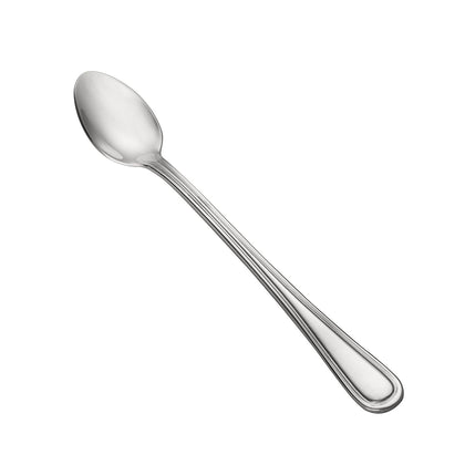 Prime Iced Tea Spoon made of 18/0 extra heavyweight stainless steel, 7 1/2