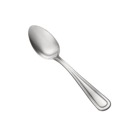 Prime Teaspoon made from 18/0 extra heavyweight stainless steel, 6 3/8