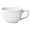 RCC-8, 3 Doz/Case Royalsquare 8 oz White Square Porcelain Coffee Cup