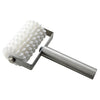 RD-8, 8 Wheels, S/S Hdl Dough Roller Docker, EA