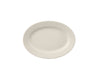 Yanco Platter RE-12 is a durable and elegant choice for any dining establishment. With a 10.375x7.25-inch size, this medium platter is ideal for serving main course meals, assorted platters, and sharing dishes. Made from high-quality porcelain, it is resistant to scratches and chips, ensuring long-lasting use. The classic American white color enhances food presentation, making it suitable for both modern and traditional table settings in restaurants, hotels, and catered events.