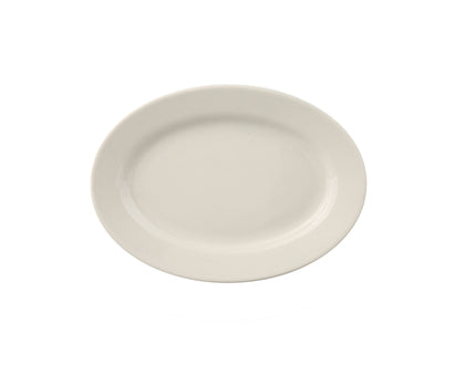 Yanco Platter RE-13 is an excellent addition to any dining setup, offering both elegance and durability. With its 11.5x8-inch size, this large platter is ideal for serving shared meals, making it perfect for restaurants, catering events, and banquet settings. Crafted from high-quality porcelain, it withstands daily use while maintaining a stylish appearance. Its classic American white color enhances food presentation and complements both modern and traditional table settings.