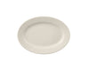 Yanco Platter RE-13 is an excellent addition to any dining setup, offering both elegance and durability. With its 11.5x8-inch size, this large platter is ideal for serving shared meals, making it perfect for restaurants, catering events, and banquet settings. Crafted from high-quality porcelain, it withstands daily use while maintaining a stylish appearance. Its classic American white color enhances food presentation and complements both modern and traditional table settings.