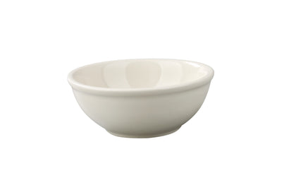 Yanco Nappie RE-15 is a durable and stylish choice for serving soups, salads, and side dishes. With a 12.5-ounce capacity, this bowl is designed for both functionality and elegance, making it an excellent addition to any restaurant, hotel, or catering business. Crafted from high-quality porcelain, it resists scratches and chips while maintaining a refined presentation.
