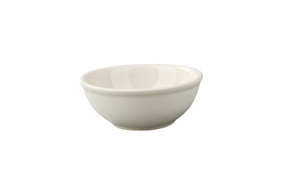 Yanco Nappie RE-24 is a versatile and durable bowl, ideal for serving soups, salads, and side dishes. With a 10-ounce capacity, it provides the perfect portion size while maintaining an elegant and timeless appearance. Crafted from high-quality, scratch-resistant porcelain, this nappie is built to withstand the demands of busy restaurants, hotels, and catering businesses.
