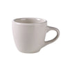 Yanco Espresso Cup RE-35 is a stylish and durable addition to your tableware collection. With a 3.5-ounce capacity, it is perfect for serving espresso, macchiato, and other small hot beverages. Crafted from sturdy porcelain, this cup withstands daily use while maintaining its elegant American white finish. The rounded handle ensures a comfortable grip, making it ideal for cafés, restaurants, and fine dining establishments.