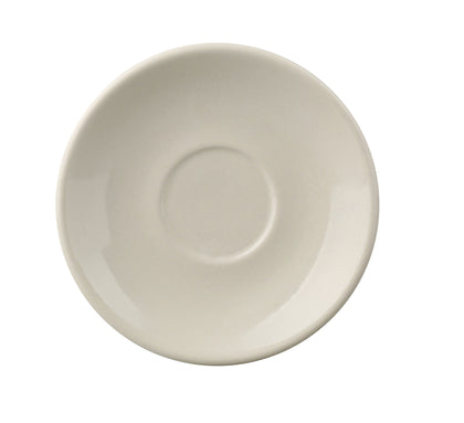 Yanco Saucer RE-36 is designed to complement the Yanco Espresso Cup RE-35, creating an elegant and functional set for any occasion. Crafted from high-quality porcelain in a classic American white finish, this saucer enhances the presentation of your coffee service while offering durability for daily use. Its sturdy construction ensures resistance to high temperatures, making it ideal for restaurants, cafés, and fine dining establishments.