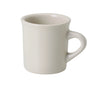 Yanco Mug RE-38 is a durable and stylish choice for serving coffee, tea, and other hot beverages. With an 8-ounce capacity, it is perfect for both casual and upscale dining settings. Crafted from high-quality porcelain, this mug withstands daily use while maintaining its polished, American white finish. The rounded handle provides a comfortable grip, making it an ideal choice for restaurants, cafes, and hospitality establishments.