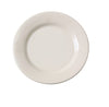 Yanco Plate RE-5 is an elegant and durable addition to your tableware collection. With its classic American white color and sturdy porcelain construction, this plate is designed to handle heavy daily use while maintaining a stylish appearance. It is ideal for serving desserts, small appetizers, or as a sharing plate alongside larger platters. The simple yet sophisticated design enhances food presentation, making it a perfect choice for fine-dining restaurants, cafes, catered events, and hotels.