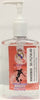 Real Madrid Strawberry Hand Sanitizer offers powerful germ-fighting protection with a soothing lavender fragrance. Ideal for daily use, its gentle formula is fast-absorbing and leaves hands feeling clean and refreshed without residue. Packaged in a convenient pump bottle, it's perfect for home, office, or travel.