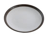 Yanco Coupe Shape Plate RO-107 is a stylish and durable addition to any tableware collection. Made from high-quality porcelain with a glazed finish, this round coupe plate measures 7 inches in diameter with a height of 0.75 inches. Designed for versatility, it is perfect for serving salads, pasta, and hot meals. Its sleek white design enhances any table setting, making it ideal for fine-dining restaurants, catered events, outdoor dining, and hotels. 