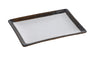 Yanco Rectangular Plate RO-208 is a stylish and durable choice for serving a variety of dishes. Made from high-quality porcelain with a glazed finish, this rectangular plate measures 8 inches in length, 5.5 inches in width, and 0.875 inches in height. Its sleek white design enhances any table setting, making it ideal for fine-dining restaurants, catered events, outdoor dining, and hotels. Designed for versatility, it is perfect for serving salads, pasta, and hot meals.