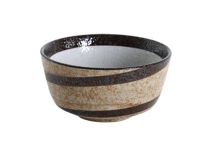 Yanco Bowl RO-407 is an elegant and reliable addition to your tableware collection. These double bowls are made from high-quality porcelain, that gives its dinnerware a stylish glaze finish. Porcelain features excellent resistance to mechanical damage or temperature effects. You can use these Rockeye collection bowls to serve such dishes like rice, miso soup, noodles or salads. These white bowls would be perfect for your fine-dining restaurant, catered events, outdoor dining area or even hotels. 