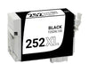 T252XL120 Black Ink Cartridge Compatible for Epson Printer