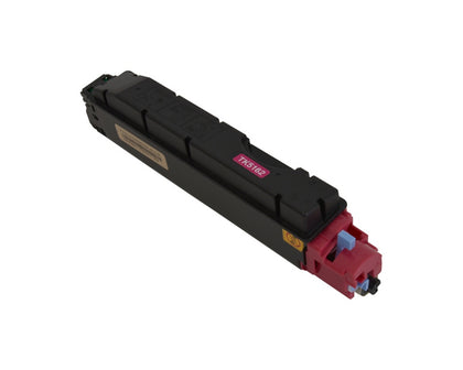 Toner Cartridge TK-5162 Magenta Compatible for Kyocera Printer, 12000 pages