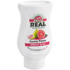 16.9 oz plastic bottle guava puree syrup tropical beverage ingredient