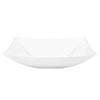 Rectangles 128oz Pearl Bowl – Elegant, durable, BPA-free disposable bowl with a pearl finish. Ideal for salads, pasta, desserts, and more. Perfect for events and easy cleanup.