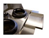 Rectangular Spice Shelf - A sturdy, space-efficient shelf designed to organize and display spices neatly, perfect for countertops or cabinets.