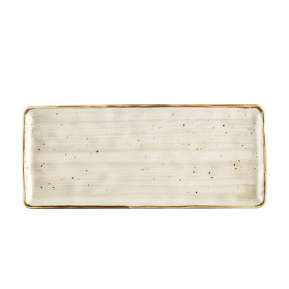Rectangular Platter Desert Beige 12