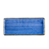 Rectangular Platter Starry Night Blue 12