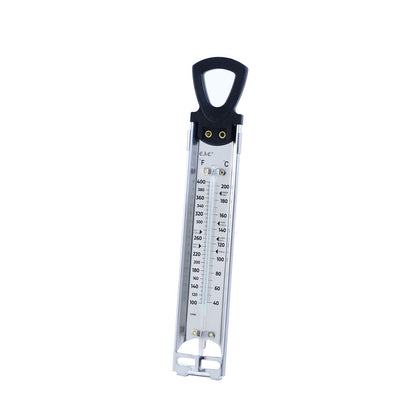 Rectangular deep fry and candy thermometer, 2