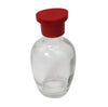 Top soy sauce bottles available in green and red, sold by the dozen, featuring a secure, leak-proof cap for controlled pouring.