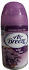 Air Breeze Auto Spray Refill Wild Lilac 6.2 Oz can with sweet floral scent
