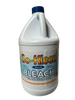 commercial bleach cleaner solution dilute restaurant supplies food service supplies janitorial supplies industrial