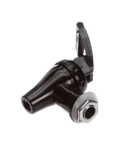 Durable replacement spigot for water, perfect for ensuring reliable dispensing from water containers.


