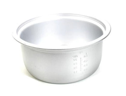 3mm aluminum rice pot for Rice Cooker Model 57137/38, designed for durability and even heat distribution.