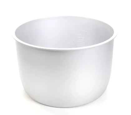 3mm aluminum rice pot for Rice Cooker Model 57130/31, providing durable and efficient cooking performance.



