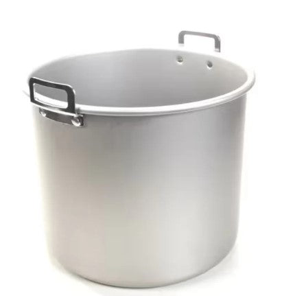 Non-coated rice pot for models 56918/19, designed for efficient rice cooking with easy maintenance.



