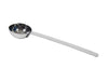 2 oz. rice scoop, perfect for portioning and serving rice. Durable, easy to use, and ideal for accurate measurements.
