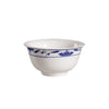 6oz porcelain rice bowl, 3 3/4