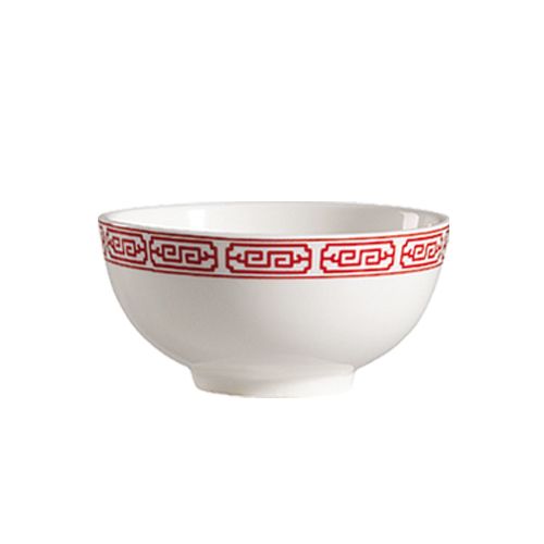 7oz porcelain rice bowl, 4
