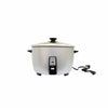 Rice Cooker Panasonic SR-42HZP 23 cup silver with durable stainless steel body, non-stick inner pot, and easy controls. Perfect for commercial kitchens and large meal prep. Packed 1 set per case.