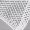 Pack of 12 Nylon Mesh Rice Napkins, designed for effective rice washing and draining.