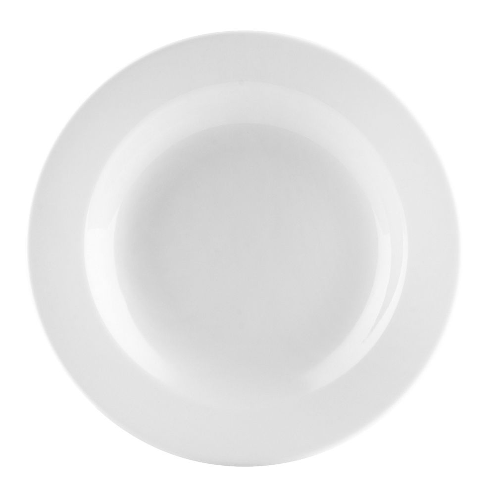 Rim Soup Plate 10oz 8 7/8