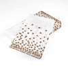 Confetti Airlaid Guest Towels in Gold, Silver, and Rose Gold, perfect for upscale events, weddings, and parties. Premium quality, durable, and stylish disposable towels with a festive confetti design.