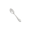 Royal Demitasse Spoon 18/8 Extra Heavyweight, 4 1/2 inch stainless steel, mirror-polished, rust-resistant, compact and elegant design, case of 25 dozen for cafes, restaurants, and coffee service