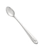 Royal Iced Tea Spoon 18/8 Extra Heavyweight, 7 7/8 inch stainless steel, mirror-polished finish, case of 25 dozen, perfect for restaurants, tall drinks, desserts, and catering service