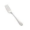 Royal Salad Fork 18/8 Extra Heavyweight, 6 3/4 inch stainless steel, polished finish, rust-resistant, four-tine design, case of 25 dozen, perfect for restaurants, banquets, and catering events