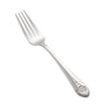 Royal Table Fork 18/8 Extra Heavyweight, 8 inch stainless steel, four-tine design, mirror-polished, rust-resistant, case of 25 dozen, ideal for restaurants, banquets, and foodservice settings
