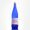Laurentana Sparkling Natural Mineral Water Blue Glass Bottles 750ml Pack of 12