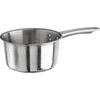 SAP-1.5 & 2, 1-1/2 & 2qt S/S Mirror Finish Sauce Pan, EA