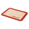 SBS-11 to 24, Quarter to Full-size Options Silicone Baking Mats