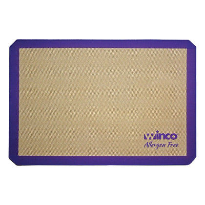 SBS-11PP/24PP, Quarter to Full Allergen-Free Purple Baking Mat